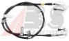 COFLE 172564 Cable, parking brake